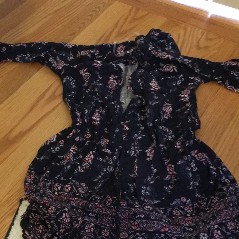 ALYA ROMPER